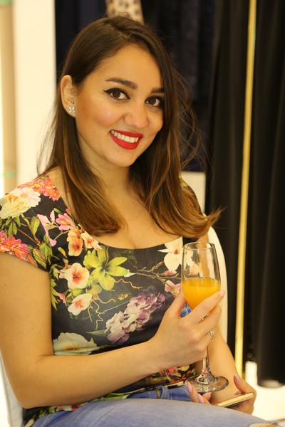 Launch of Luisa Spagnoli Spring Summer Collection 2016